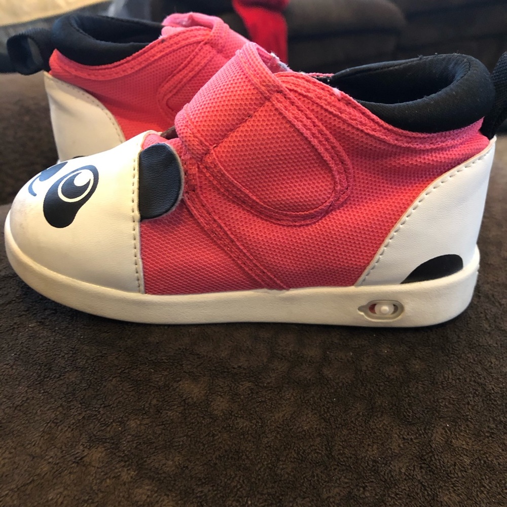 Squeaky Shoes